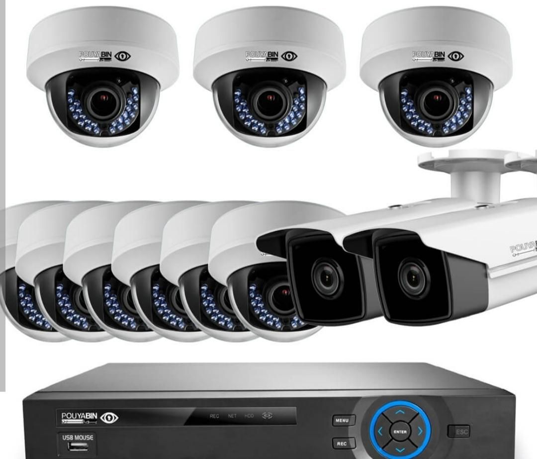 برقکار،دوربین مداربسته،دزدگیر،اعلام حریق‌،تاییدیه|خدمات پیشه و مهارت|اسلام‌شهر, زرافشان|دیوار