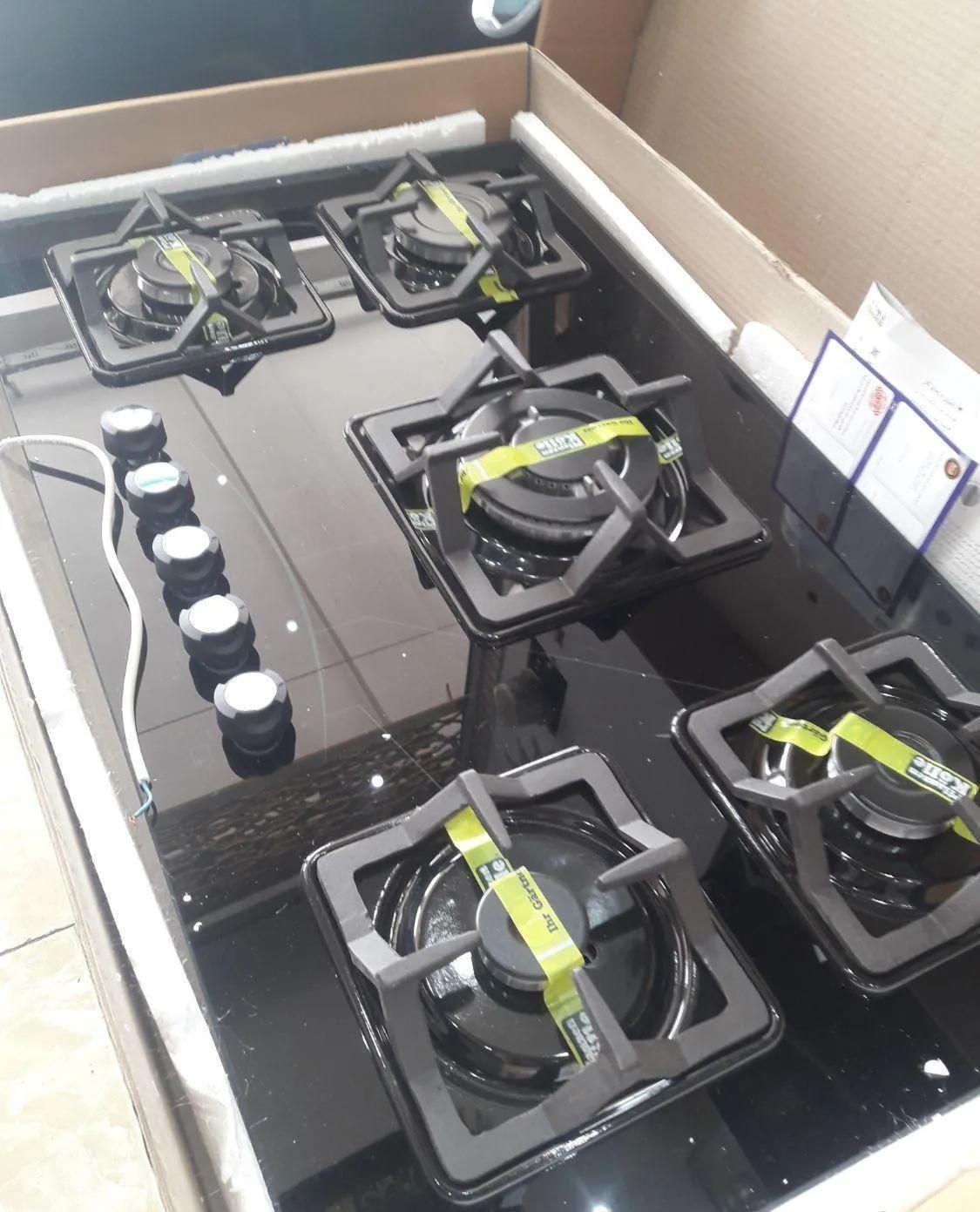 اجاق گاز صفحه ای رومیزی آمیکو کد۸۰۰۳|اجاق گاز و لوازم برقی پختوپز|تبریز, |دیوار