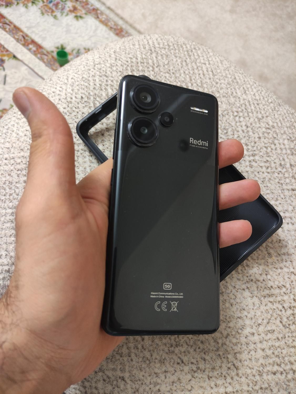 Redmi note 13 pro plus 512-12|موبایل|محمدشهر, |دیوار