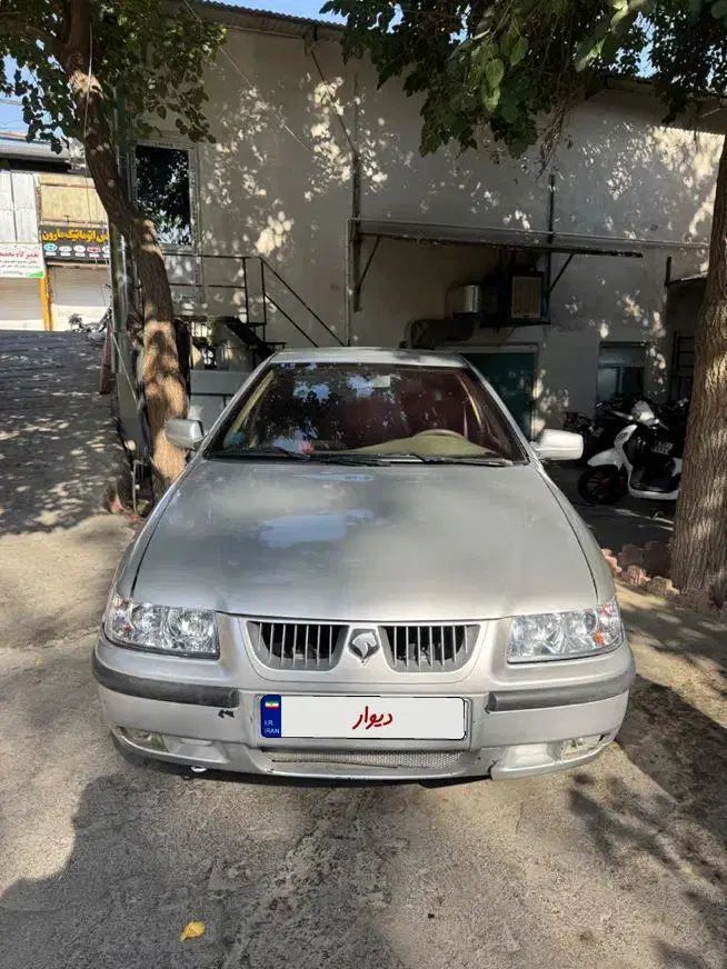 سمند ۸۴ x7|خودرو سواری و وانت|تهران, سعادت‌آباد|دیوار