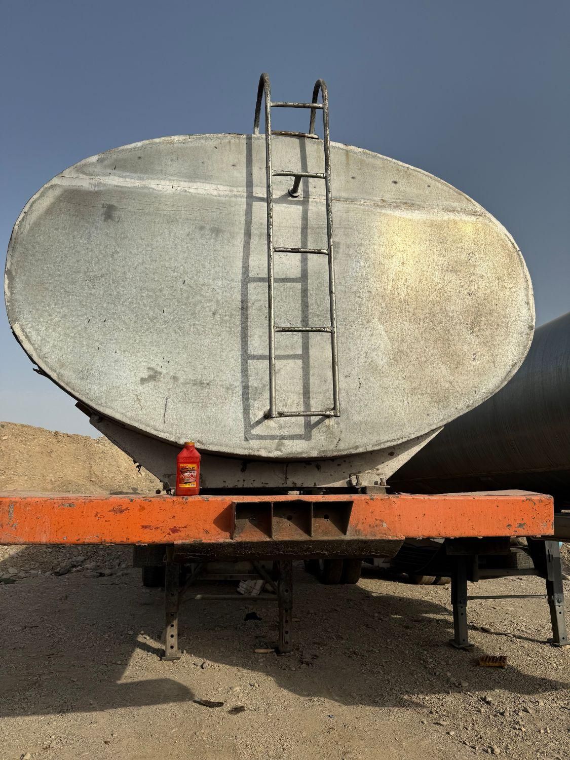 تانکر دوجداره قیر و آب|خودرو سنگین|کهریزک, |دیوار