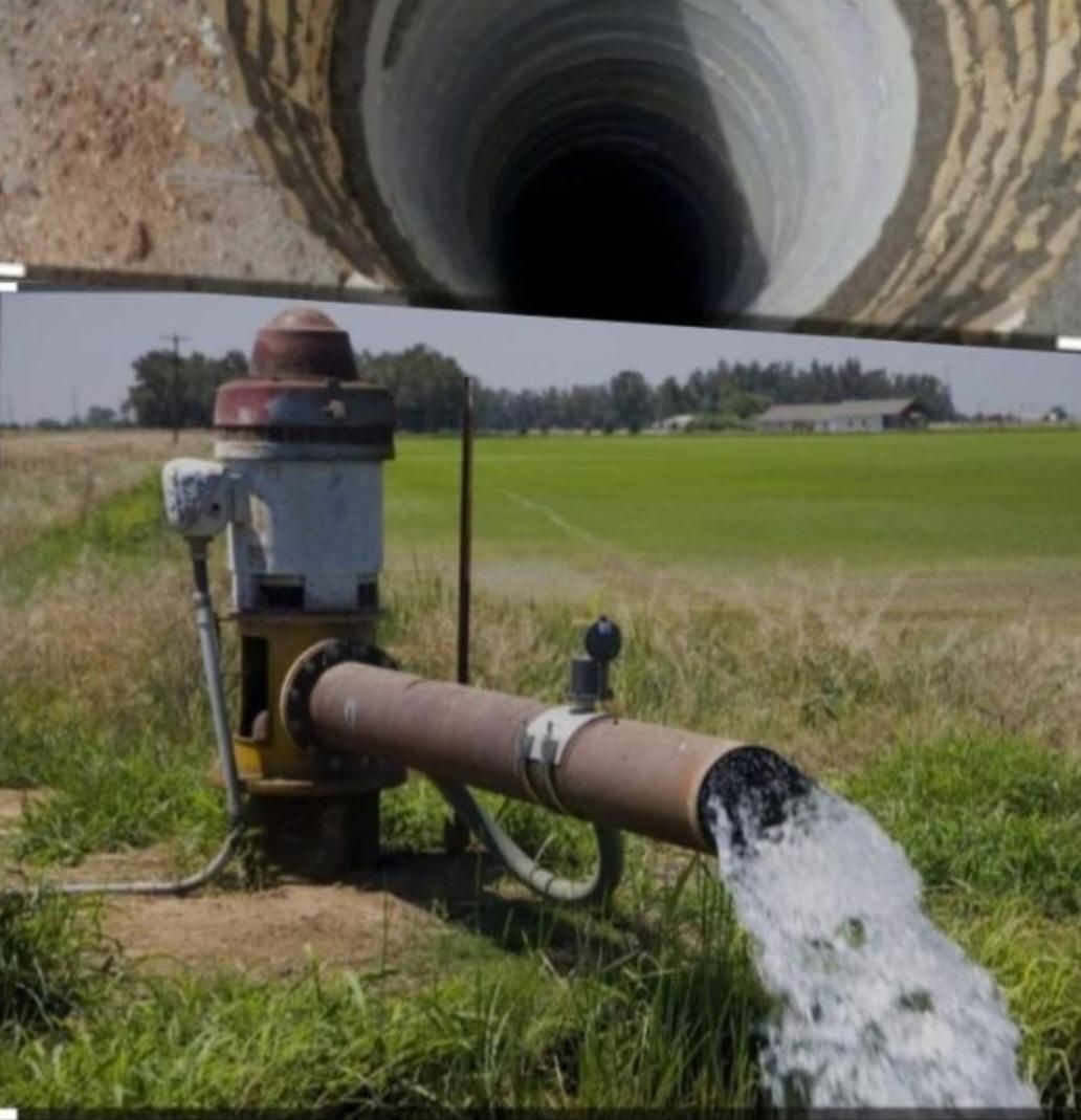 حفاری و شولات بندی چاه آب|خدمات پیشه و مهارت|فلاورجان, |دیوار