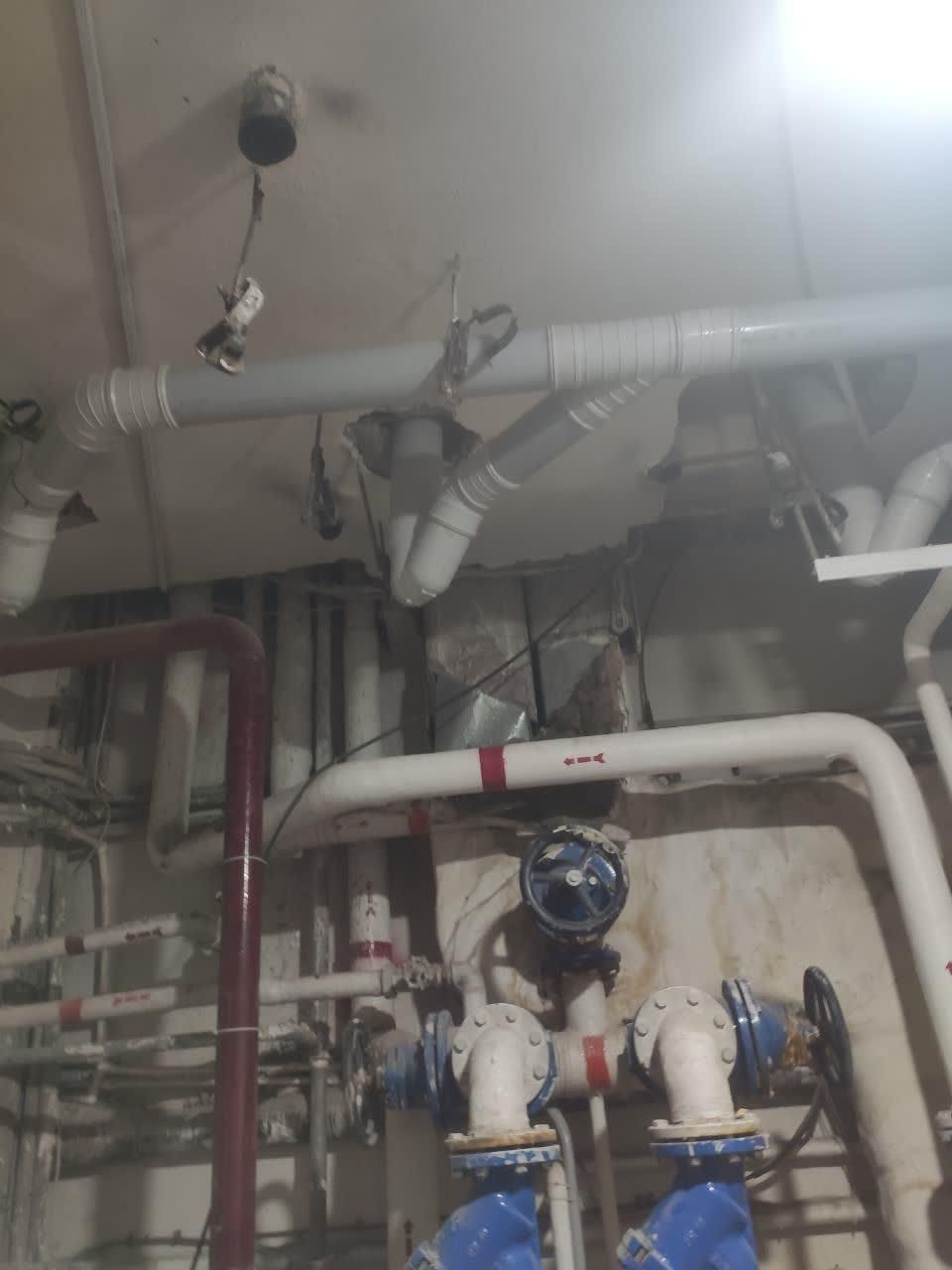 لوله کشی لوله کش آب و فاضلاب خورده کاری شیر آلات|خدمات پیشه و مهارت|قم, زنبیل آباد|دیوار