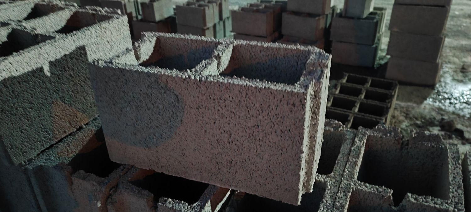 کارگاه تولید بلوک لیکا  ومعمولی خرمشهر|مصالح و تجهیزات ساختمان|خرمشهر, |دیوار