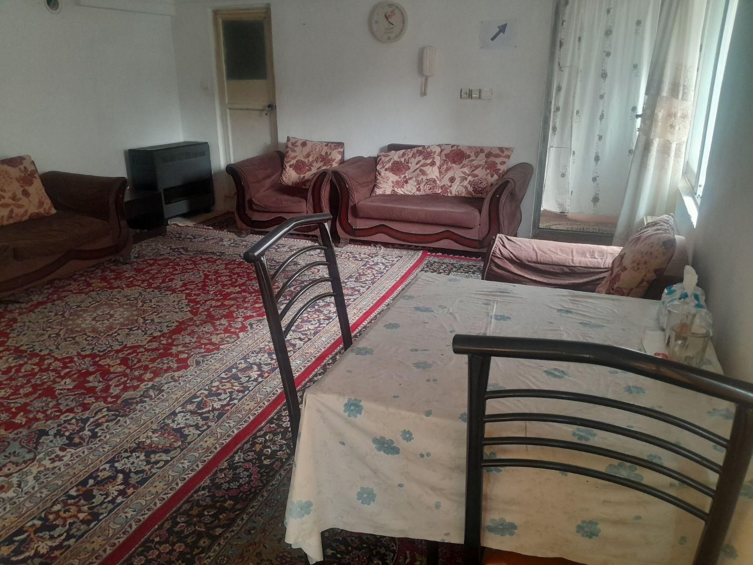 اجاره روزانه/هفتگی/ماهانه آپارتمان ۶۰ متری|اجارهٔ کوتاه‌مدت آپارتمان و سوئیت|گرگان, |دیوار
