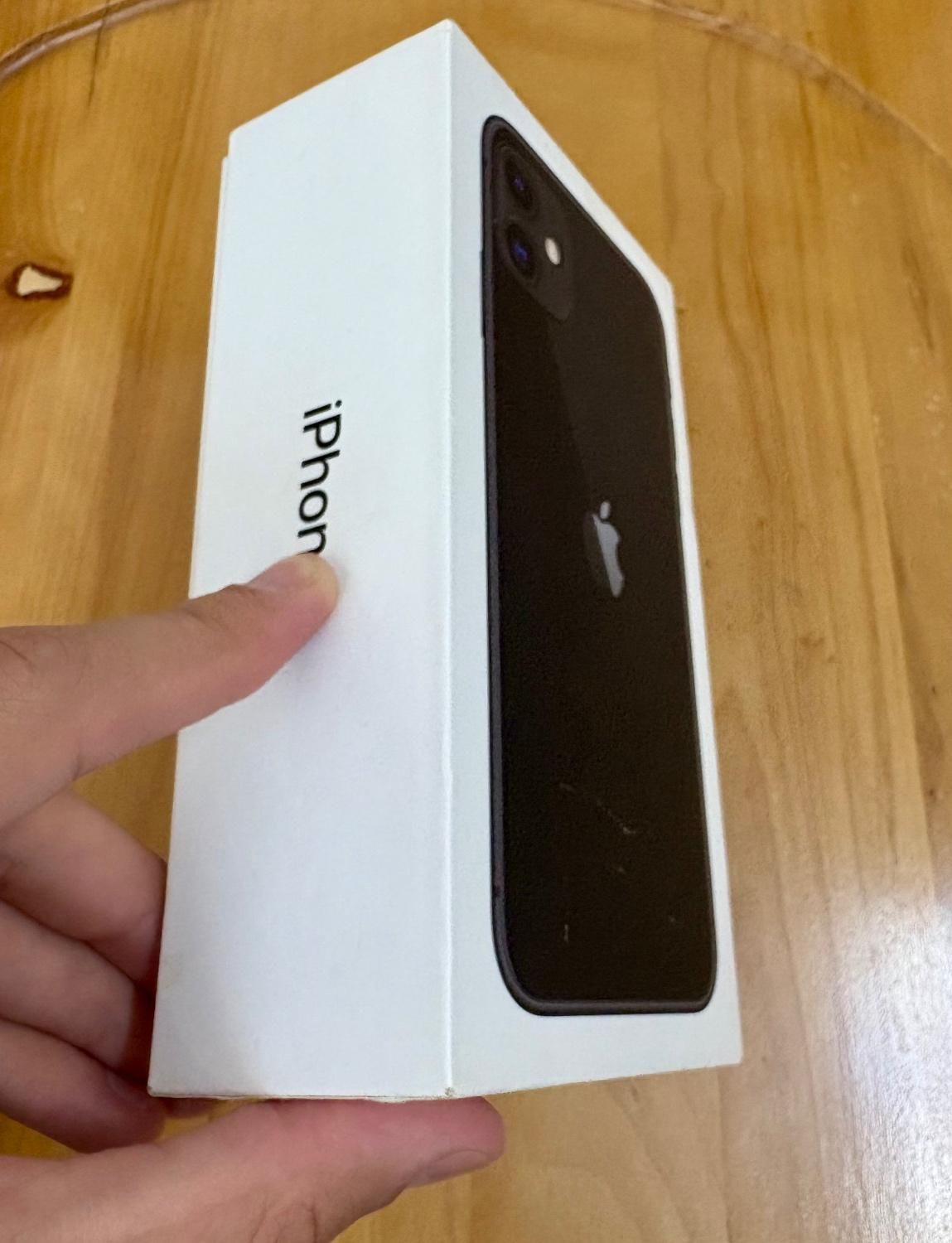 iPhone 11 128 2sim فابریک بازنشده|موبایل|مشهد, سجاد شهر|دیوار