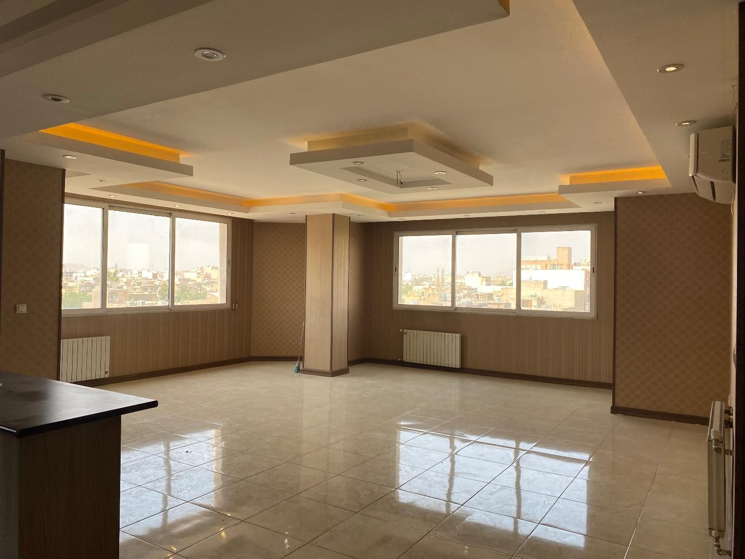 اجاره اپارتمان دو خوابه با ویو پارک گل محمدی|اجارهٔ آپارتمان|اصفهان, طامه|دیوار