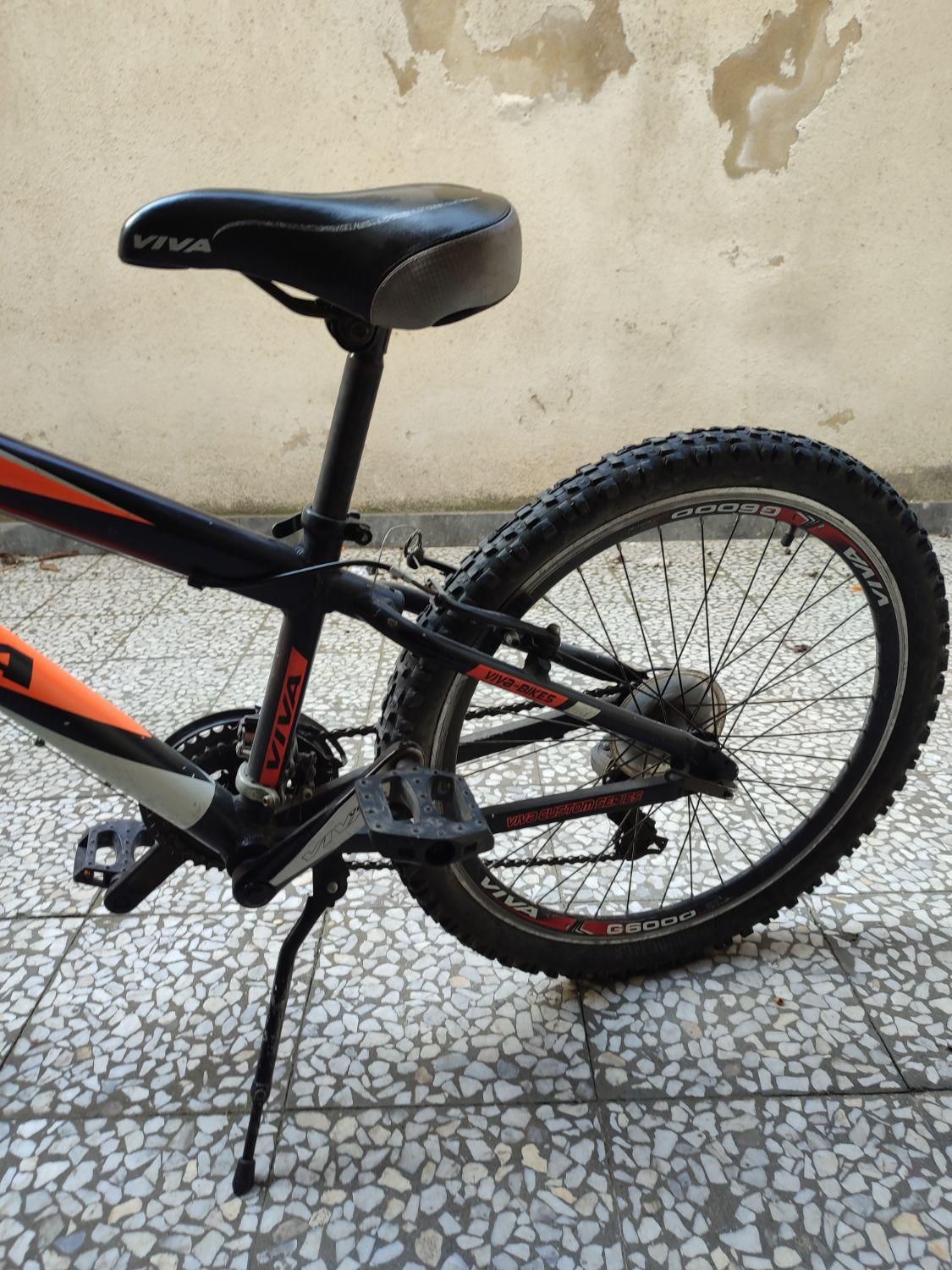 دوچرخه VLva|دوچرخه، اسکیت، اسکوتر|رشت, حسین آباد|دیوار