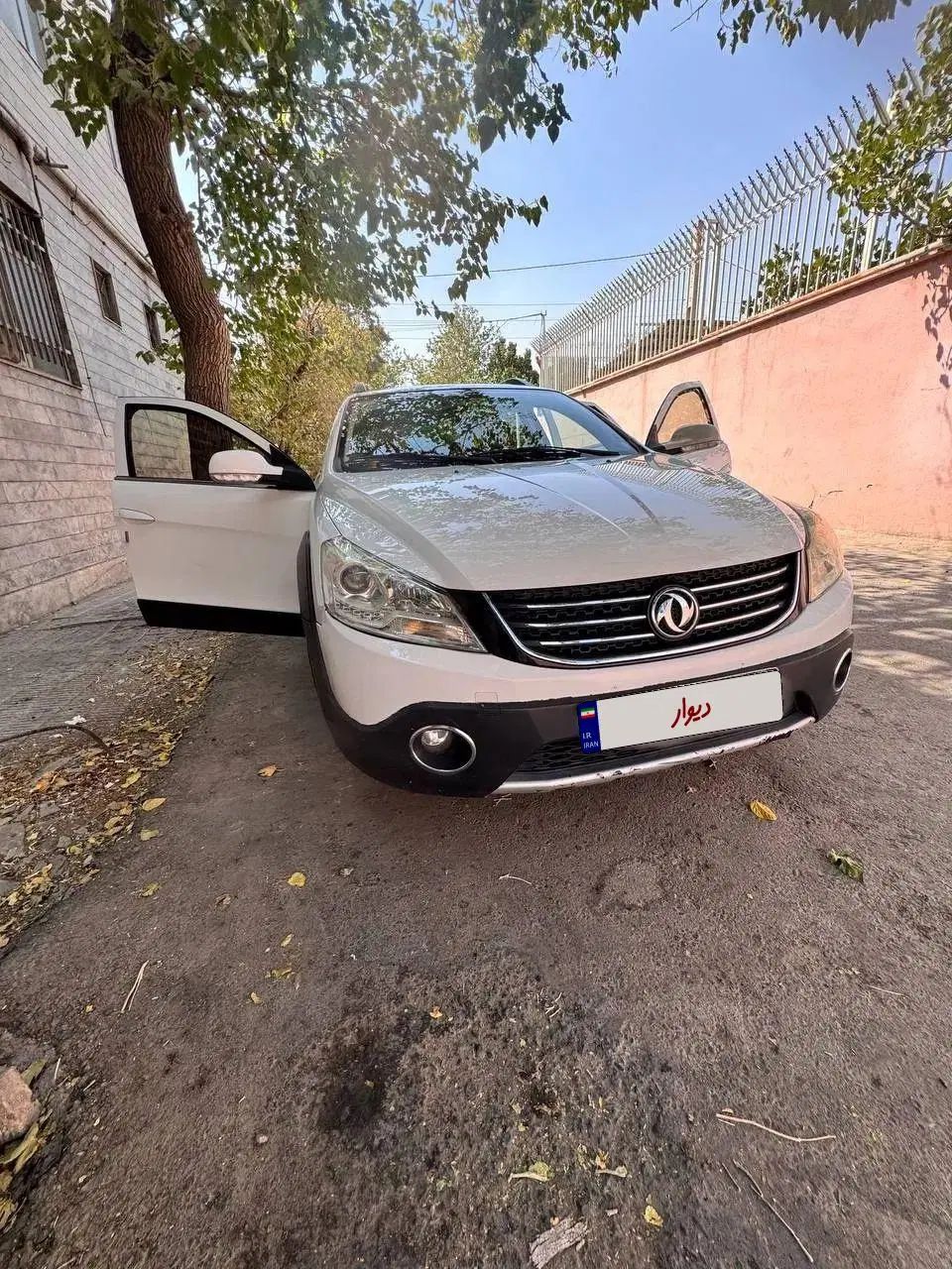 دانگ فنگ H30 کراس مدل بهمن ۹۷، ۱۷۰ هزار کارکرد|خودرو سواری و وانت|تهران, تهرانسر غربی|دیوار