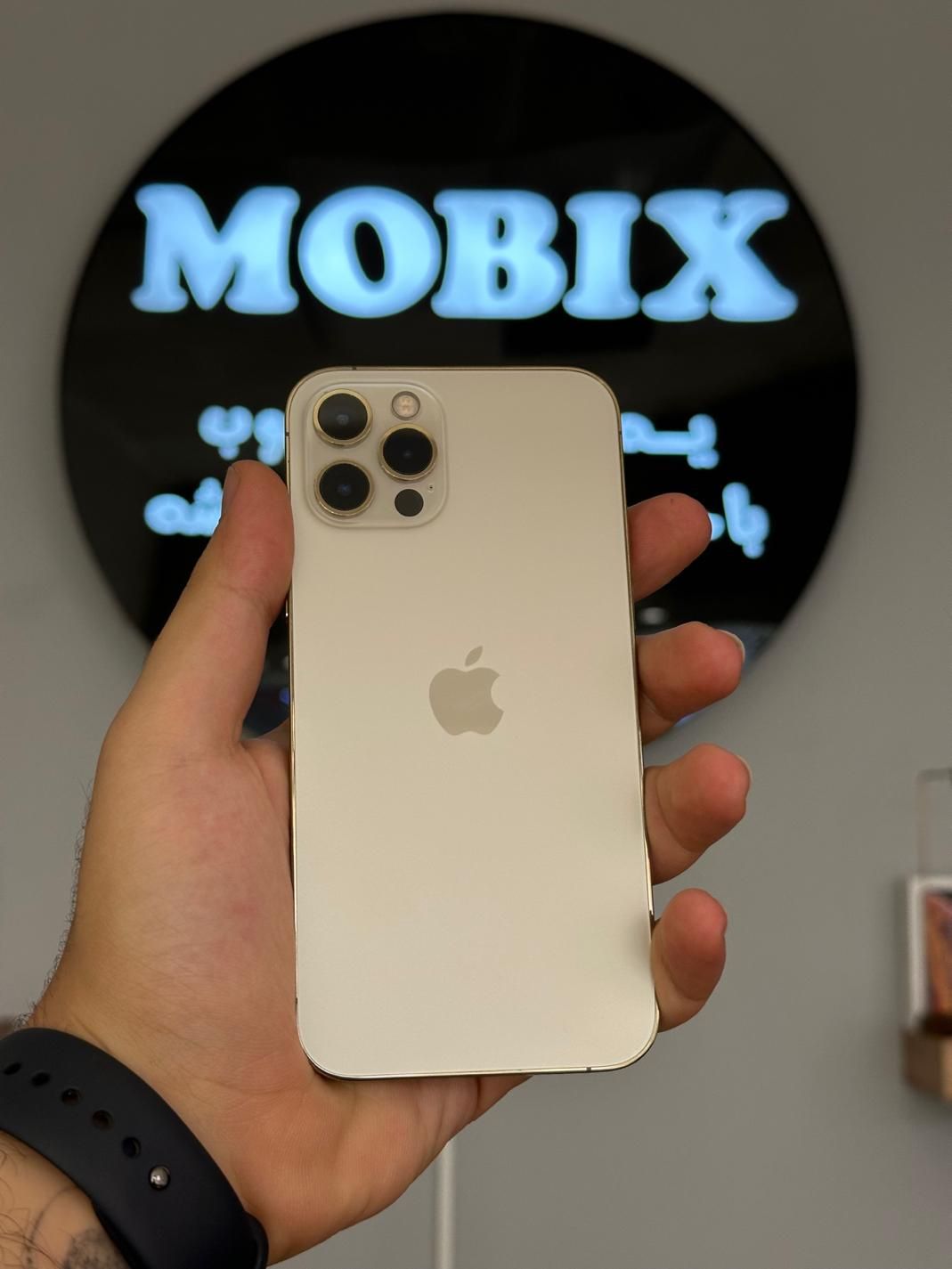 اپل ۱۲ پرو - Iphone 12 Pro|موبایل|تهران, صادقیه|دیوار