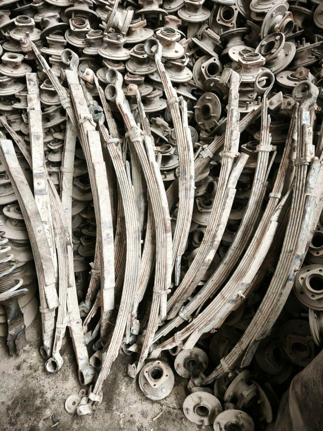 فنر تخت عقب وانت پیکان|قطعات یدکی و لوازم جانبی|تهران, شهرک رضویه|دیوار