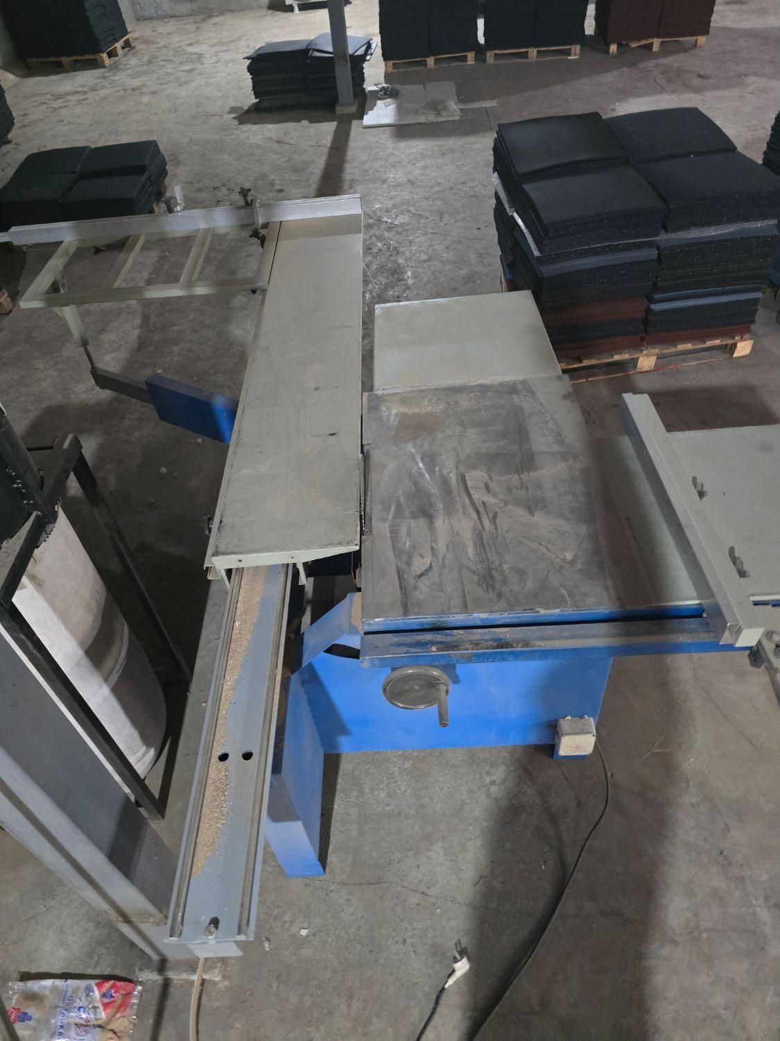 دورکن پارس سهند ۲۲۰ / دستگاه برش ام دی اف|ماشینآلات صنعتی|هشتگرد, سیف آباد|دیوار