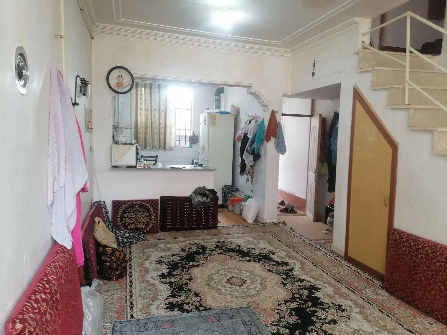 اجاره خانه ویلایی 95 متری در رشت|اجارهٔ خانه و ویلا|رشت, جانبازان|دیوار