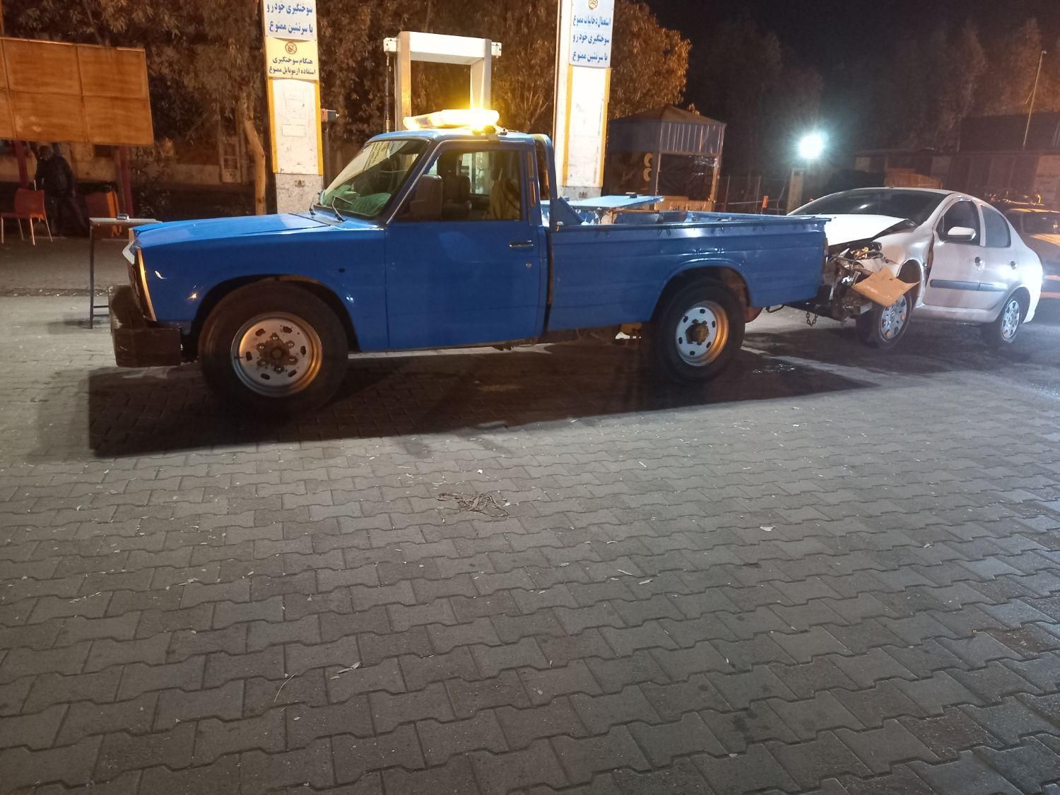 امداد خودرو.یدک کش.جرثقیل|خدمات حمل و نقل|خمین, |دیوار