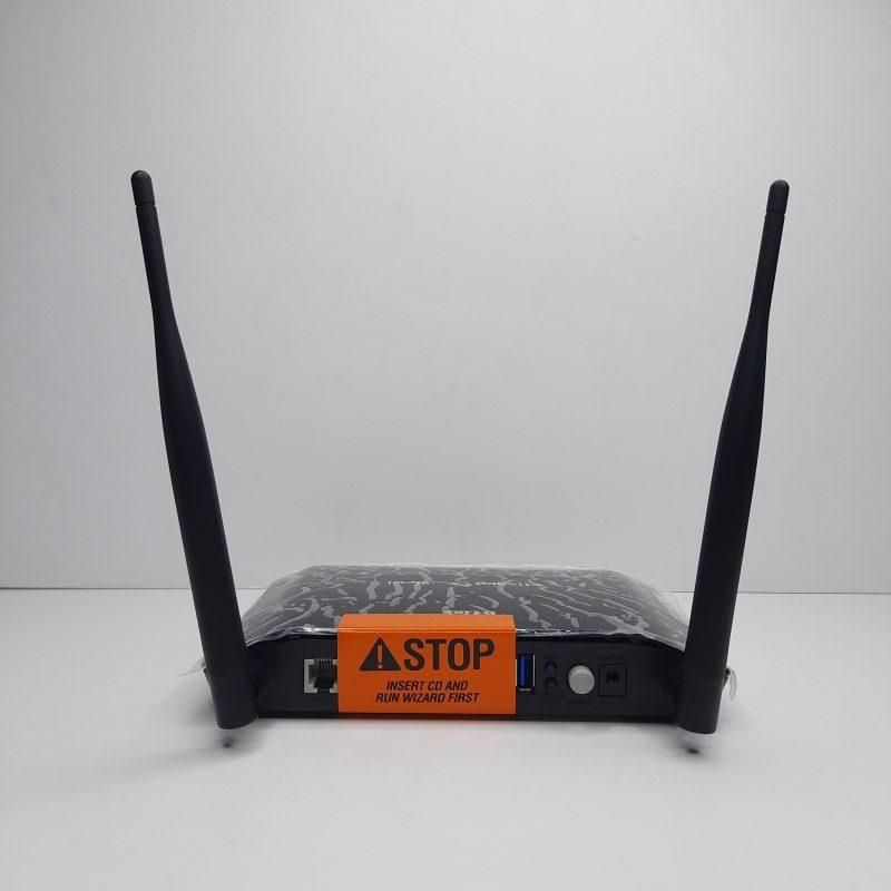 مودم روتر اکبند دی لینک D-link DSL 2750U N300|مودم و تجهیزات شبکه|تهران, مسعودیه|دیوار