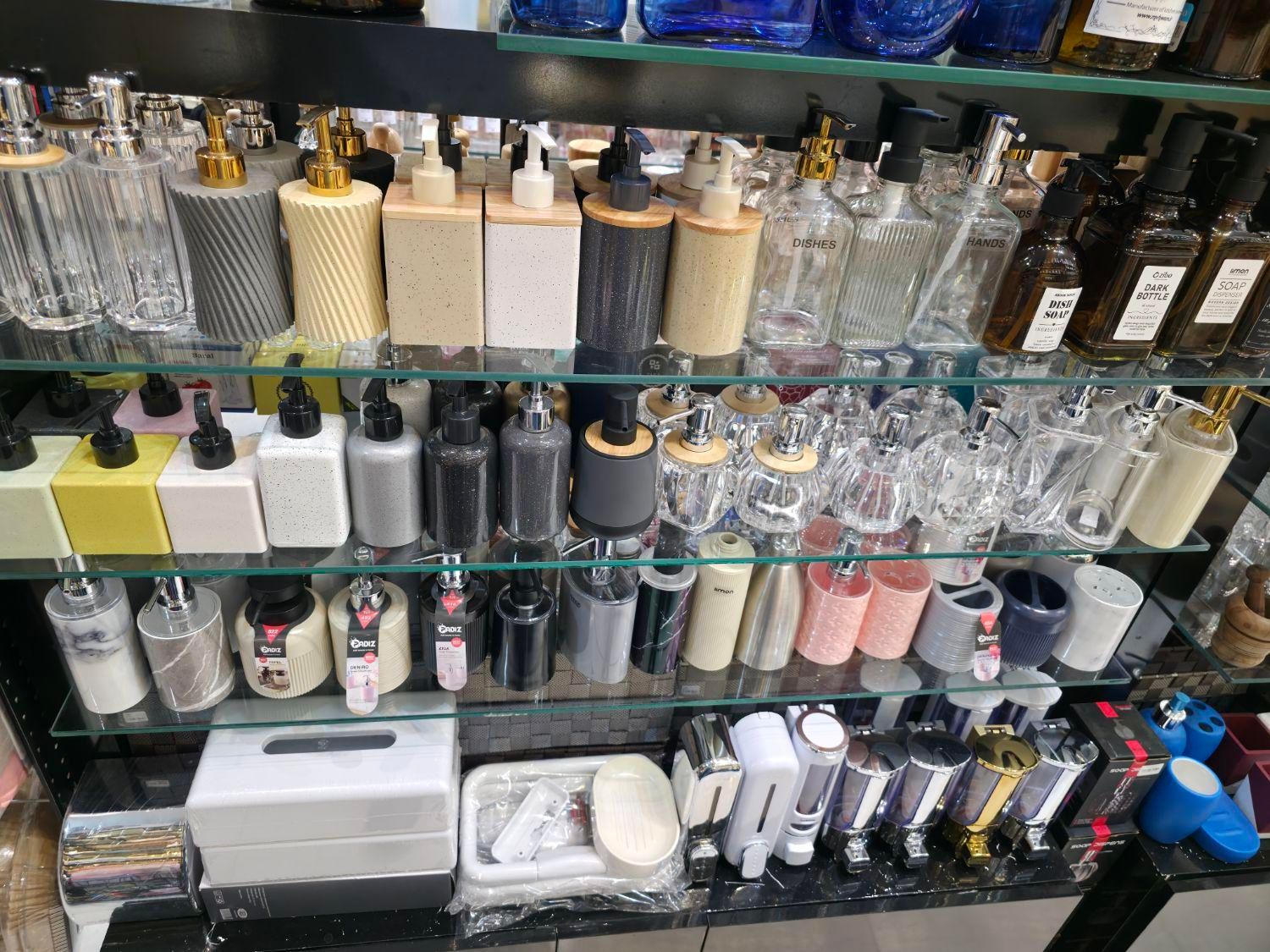 فروش ویژه سرویس جهیزیه و ست بهداشتی با قیمت مناسب|لوازم حمام|مشهد, کوی المهدی|دیوار