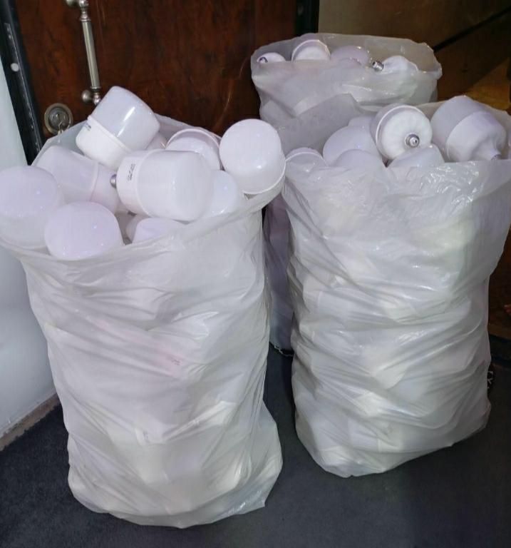 تولید لامپ ۵۰ وات بدونه جعبه|لامپ و چراغ|دزفول, |دیوار