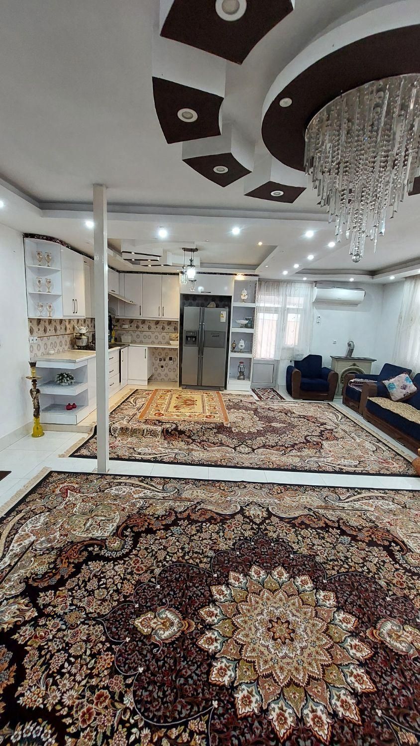 اجاره آپارتمان ۱۲۰ متری ۲ خوابه طبقه ۲|اجارهٔ آپارتمان|آستارا, |دیوار