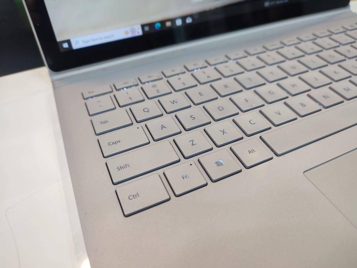 surface book 3 نسل ده ۴ گیگ گرافیک|رایانه همراه|تهران, چیتگر|دیوار