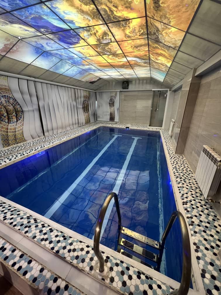 اجاره ویلا استخردار (میزبیلیارد)|اجارهٔ کوتاه‌مدت ویلا و باغ|رشت, گلسار|دیوار