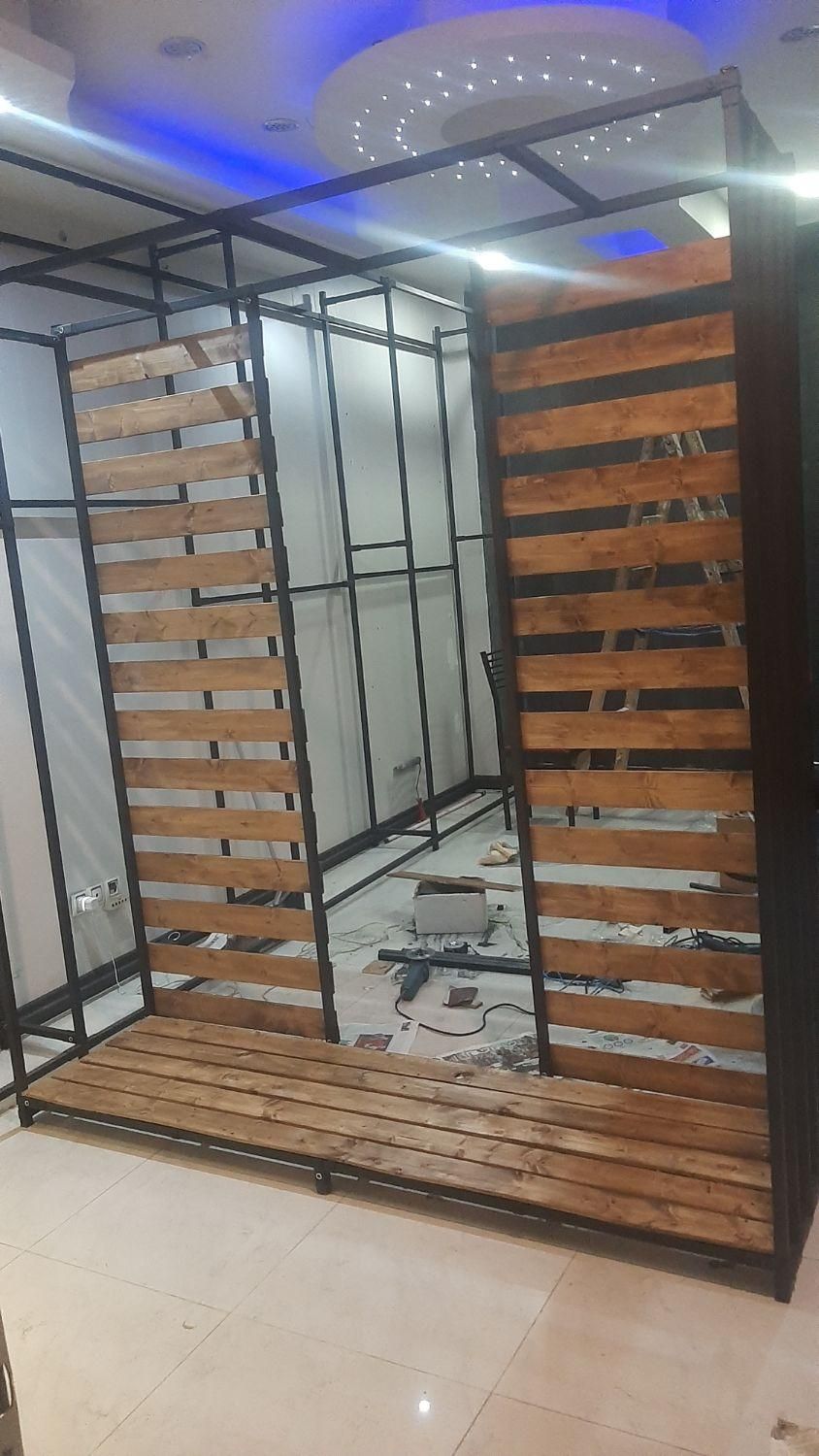 نصب رگال و قفسه بندی فروشگاه|فروشگاه و مغازه|تبریز, |دیوار