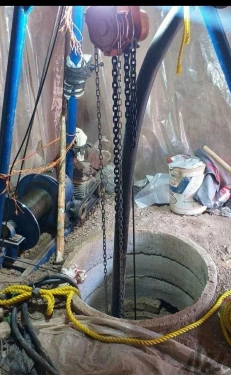 چاهکنومغنیحفرچاهآبازصفرتاآبداعم|خدمات پیشه و مهارت|مشهد, عسگریه|دیوار