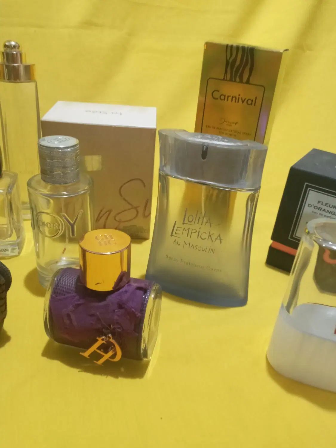 شیشه خالی عطر و ادکلن|آرایشی، بهداشتی، درمانی|تهران, فاطمی|دیوار