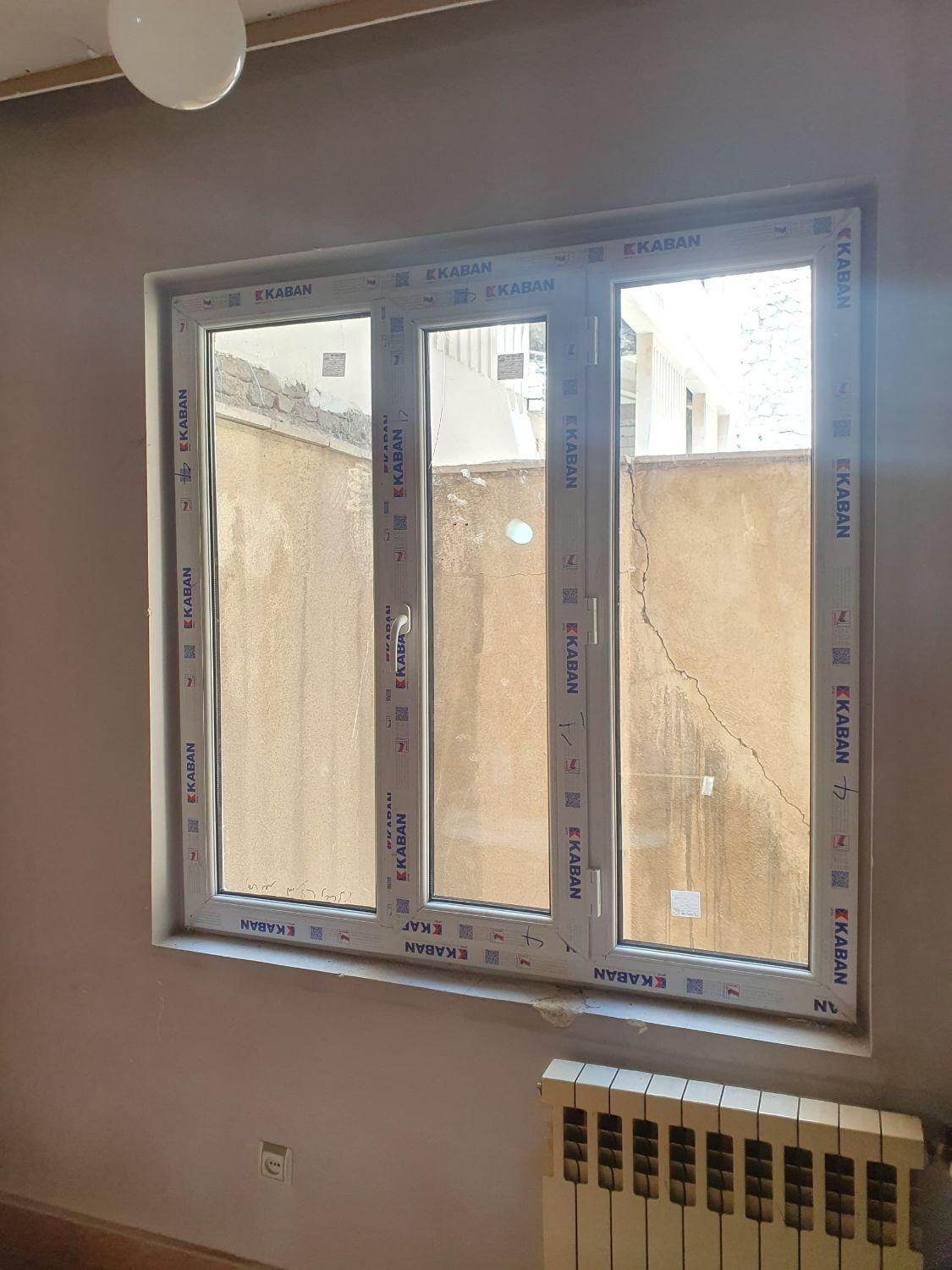 ساخت ساز در توری شیشه upvcاز تولیدی|مصالح و تجهیزات ساختمان|دماوند, گیلاوند|دیوار