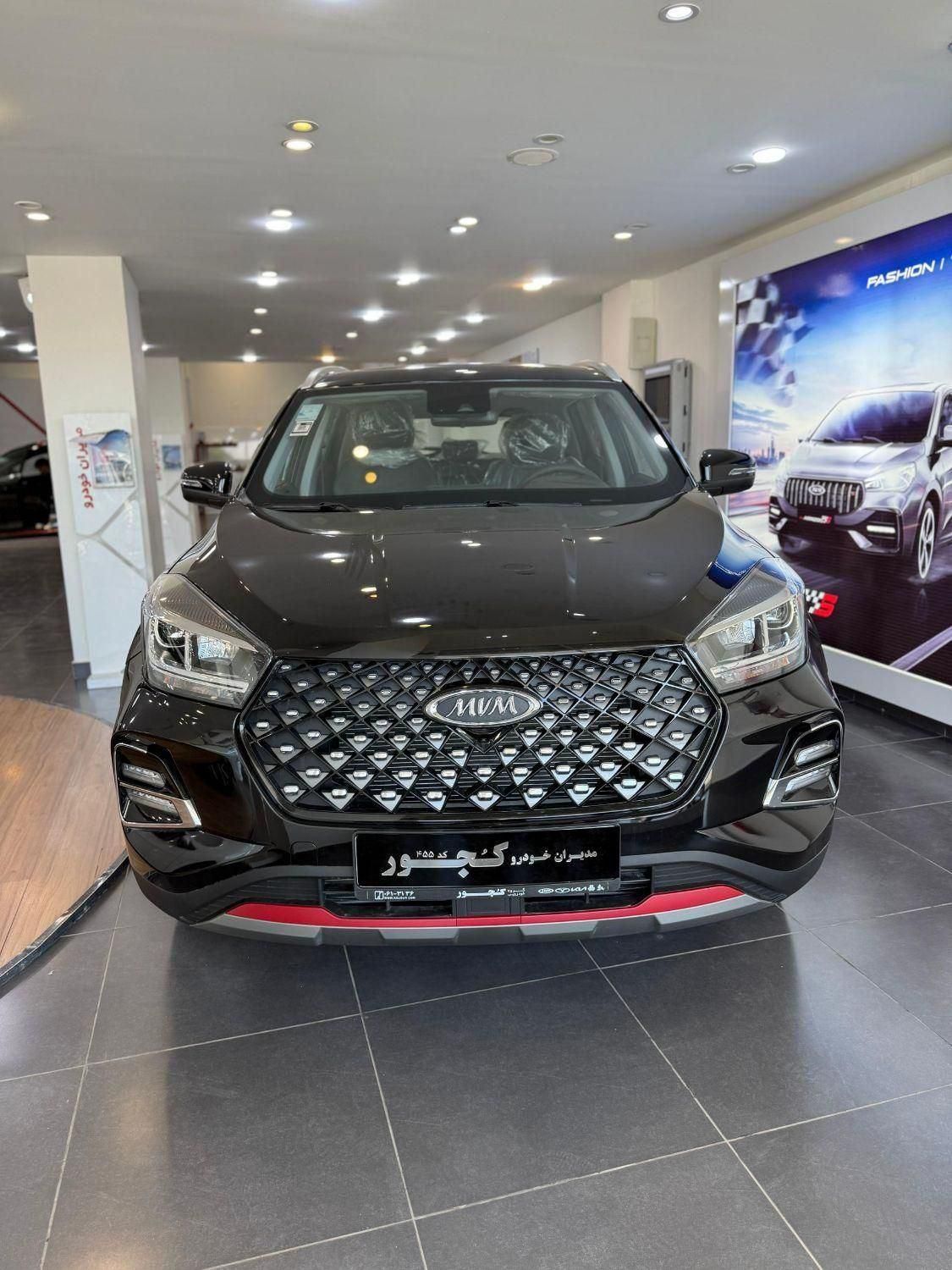 امویام X55 Pro IE، مدل ۱۴۰۴|خودرو سواری و وانت|اهواز, کوی طلاب|دیوار