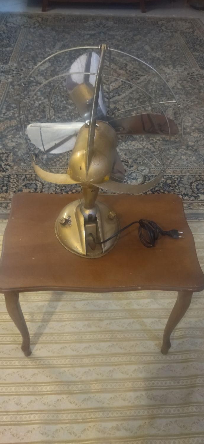 پنکه مارلی ایتالیا Marlli|پنکه و تصفیه‌کنندهٔ هوا|تهران, دهکده المپیک|دیوار