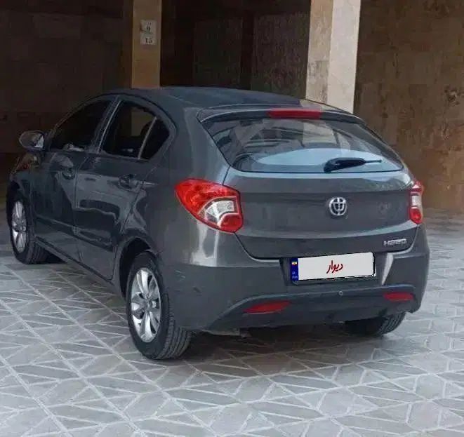 برلیانس H220 دنده ای، مدل ۱۳۹۵|خودرو سواری و وانت|مشهد, احمدآباد|دیوار