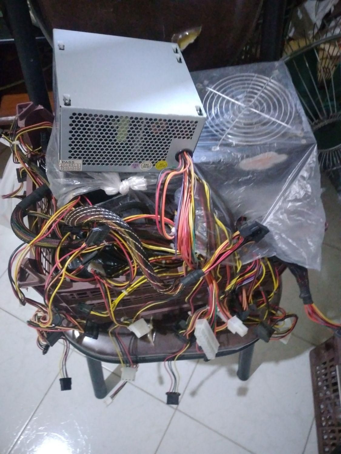 پاورگرین وپاورهای دیگر|قطعات و لوازم جانبی رایانه|تبریز, |دیوار