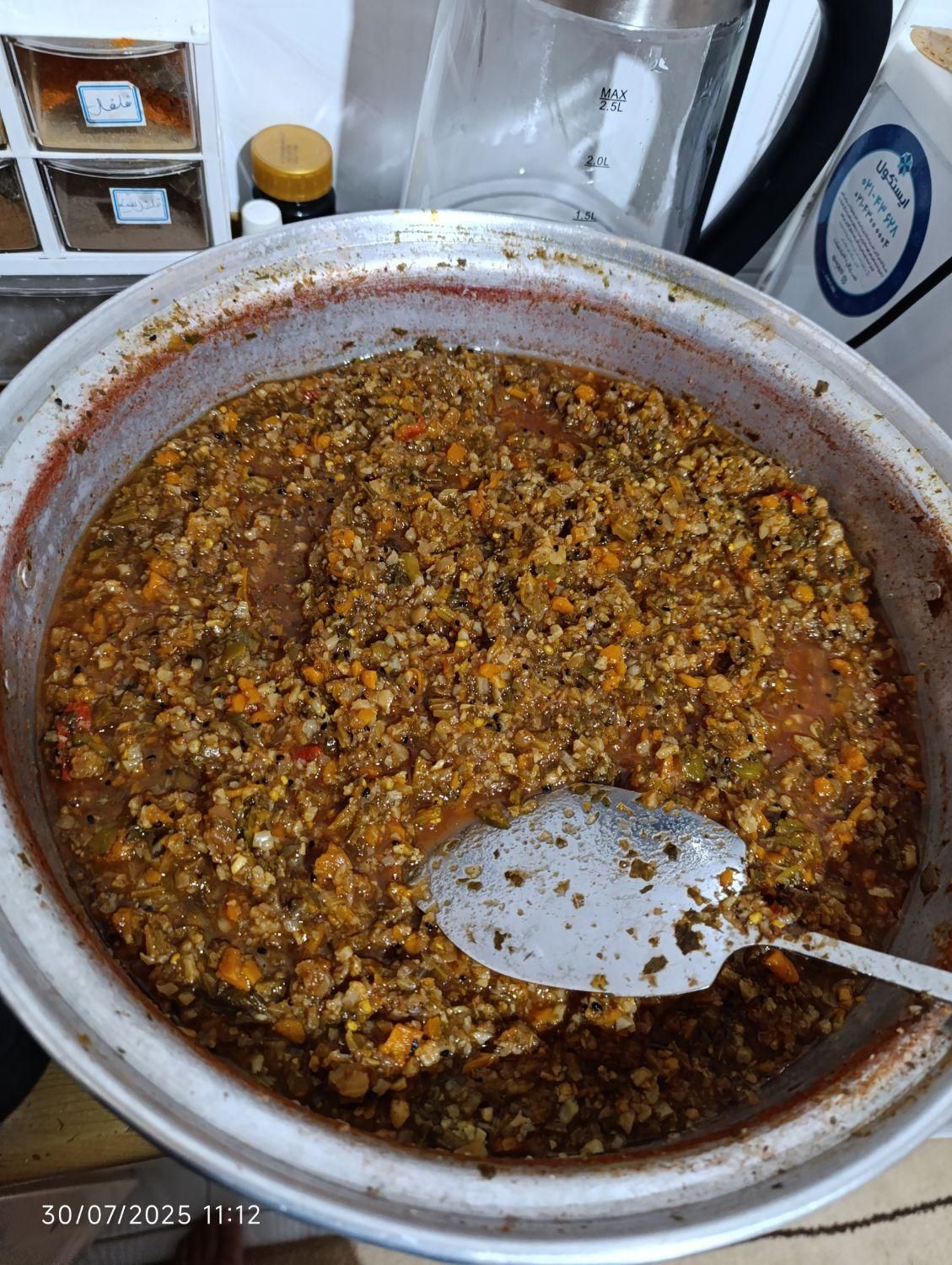 ترشی|خوردنی و آشامیدنی|اصفهان, فردوان|دیوار
