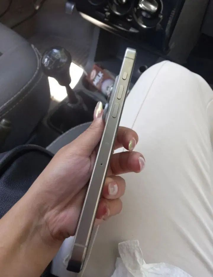 اپل iPhone 15 Pro Max با حافظهٔ ۲۵۶ گیگابایت|موبایل|رشت, شهرک صنعتی|دیوار