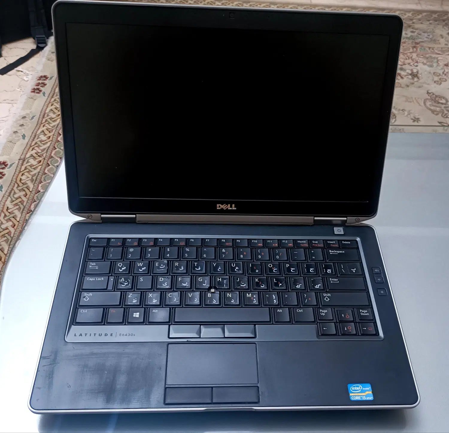لپتاپ Dell Latitude E64CS|رایانه همراه|تهران, مرزداران|دیوار