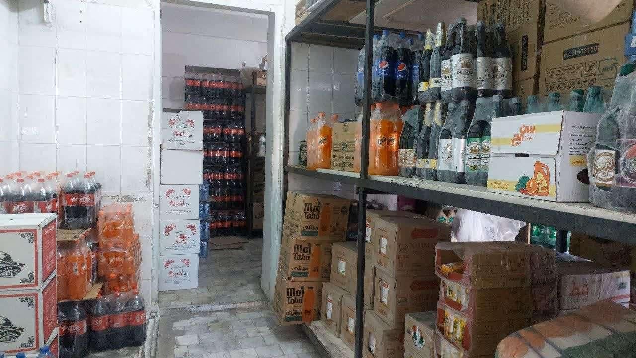 مغازه بحراصلی خ  مولوی|فروش مغازه و غرفه|قم, خاکفرج|دیوار