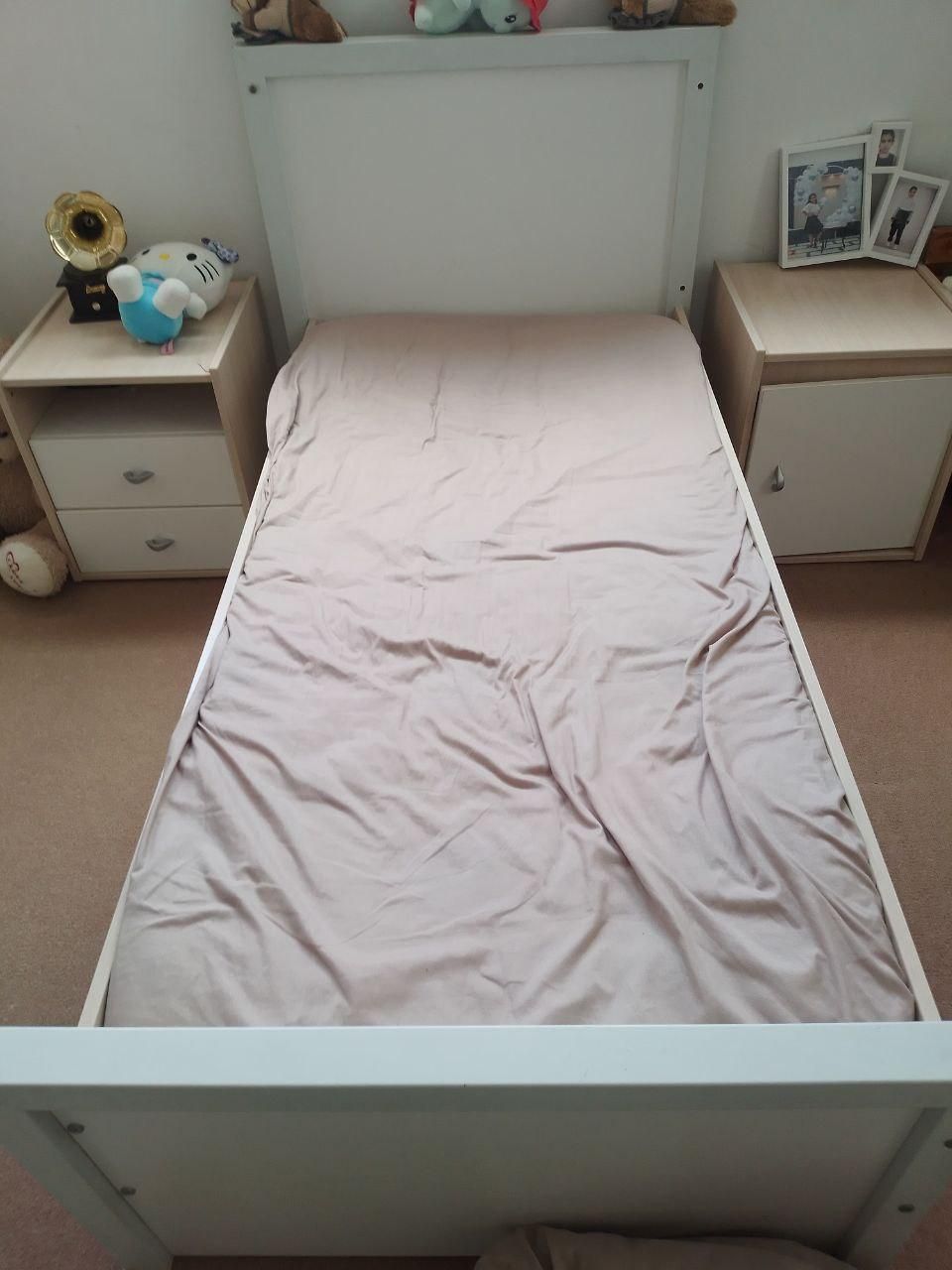 سرویس تخت بچه|تشک تختخواب|ساری, |دیوار