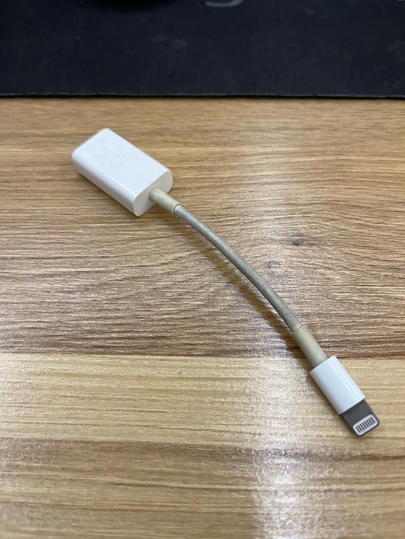 تبدیل اتصال دوربین کنون به iphone|دوربین عکاسی و فیلم‌برداری|تهران, منیریه|دیوار