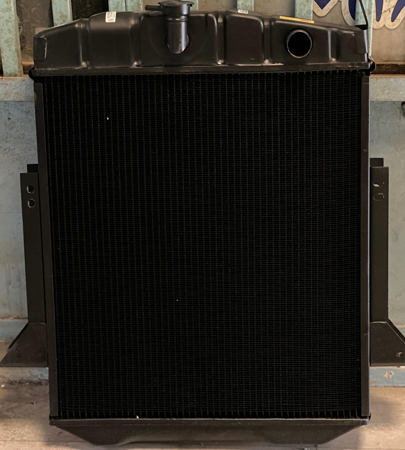 فروش رادیاتور ماشین های سنگین و نیمه سنگین|قطعات یدکی و لوازم جانبی|اهواز, شریعتی جنوبی|دیوار