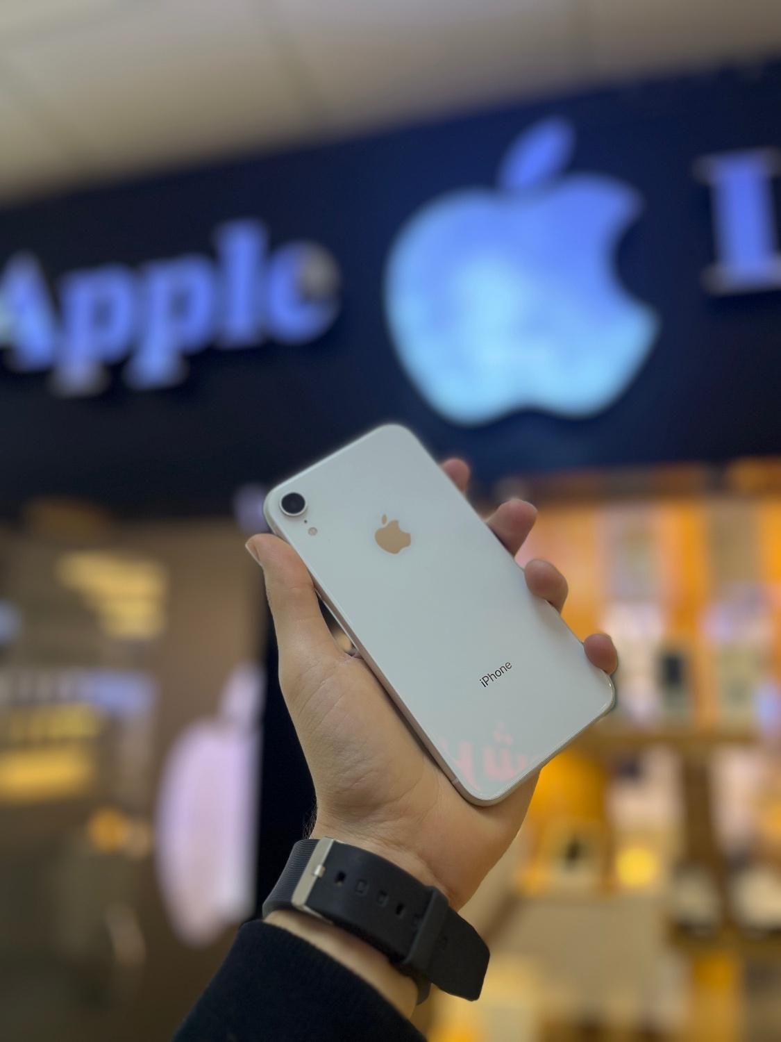 ایفون iphone xr 128 بی خط و خش اقساط.|موبایل|تهران, گیشا (کوی نصر)|دیوار