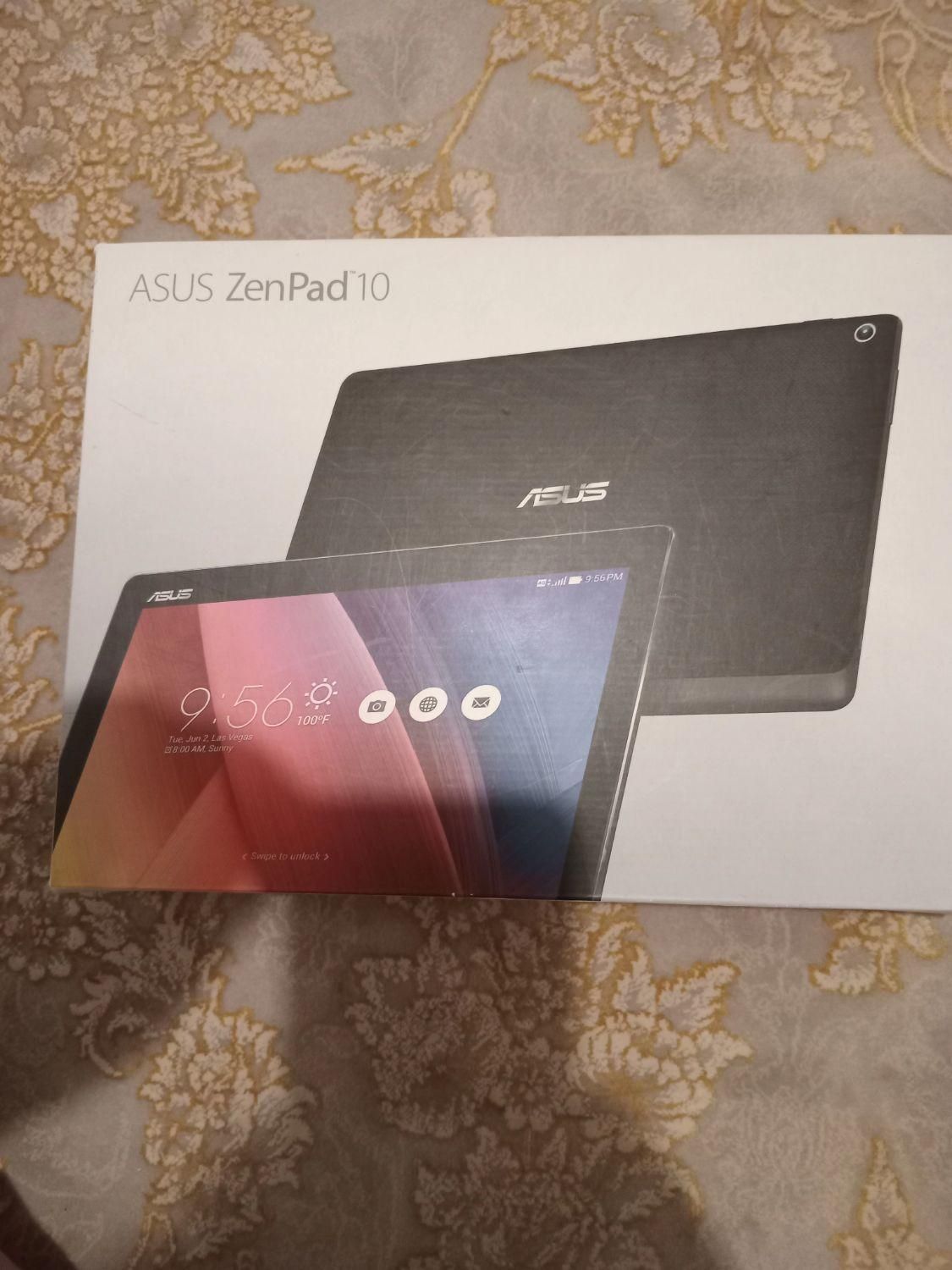 تبلت ASUS 10اینچ Zenpad10|تبلت|تهران, نازی‌آباد|دیوار