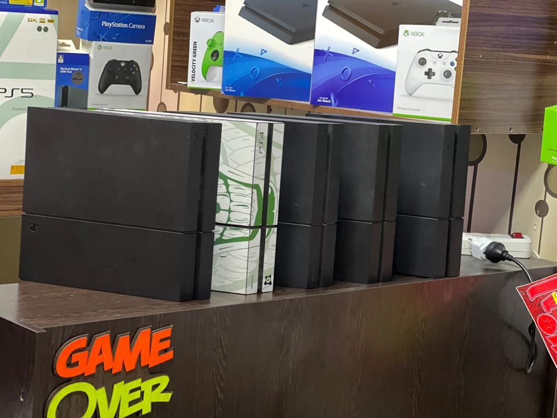 بازی نصبشده ps4 ps5 اکانتی کپیخورxbox تعمیرات دسته|کنسول، بازی ویدئویی و آنلاین|ری, دولت‌آباد|دیوار