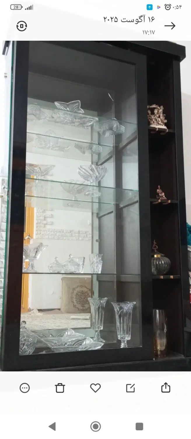 بوفه رایگان|بوفه، ویترین، کنسول|رشت, جماران|دیوار