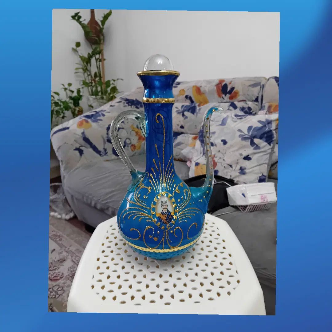 جام شاه عباسی|ظروف سرو و پذیرایی|تهران, ارامنه|دیوار