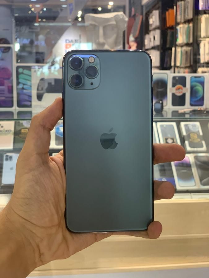 iPhone 11 Pro Max ۲۵۶ گیگابایت|موبایل|تهران, آسمان|دیوار