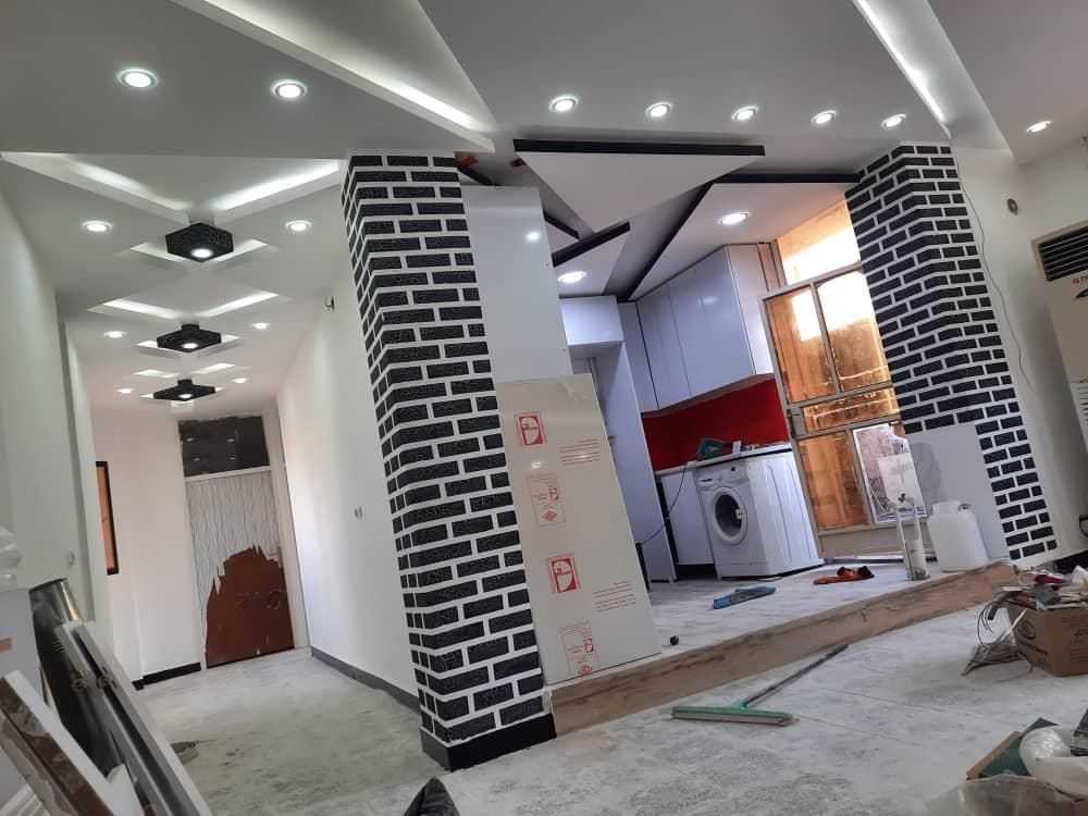 رنگ آمیزی ساختمان|خدمات پیشه و مهارت|مسجد سلیمان, |دیوار