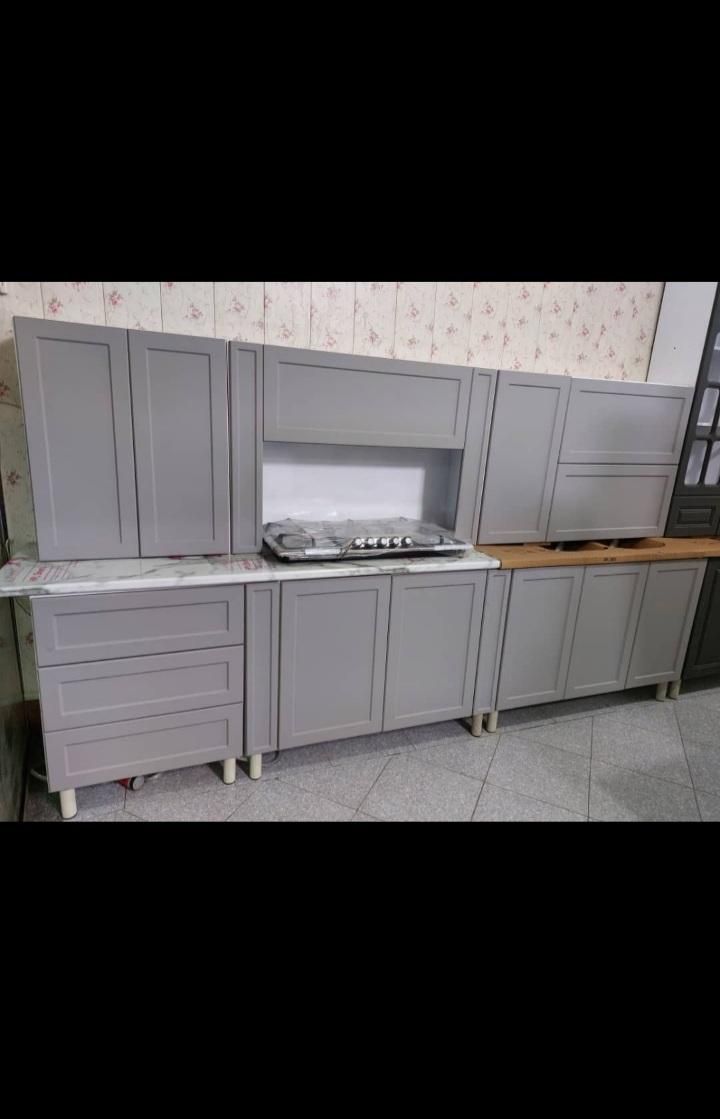 کابینت ۱۶میل وکیوم|مصالح و تجهیزات ساختمان|همدان, |دیوار