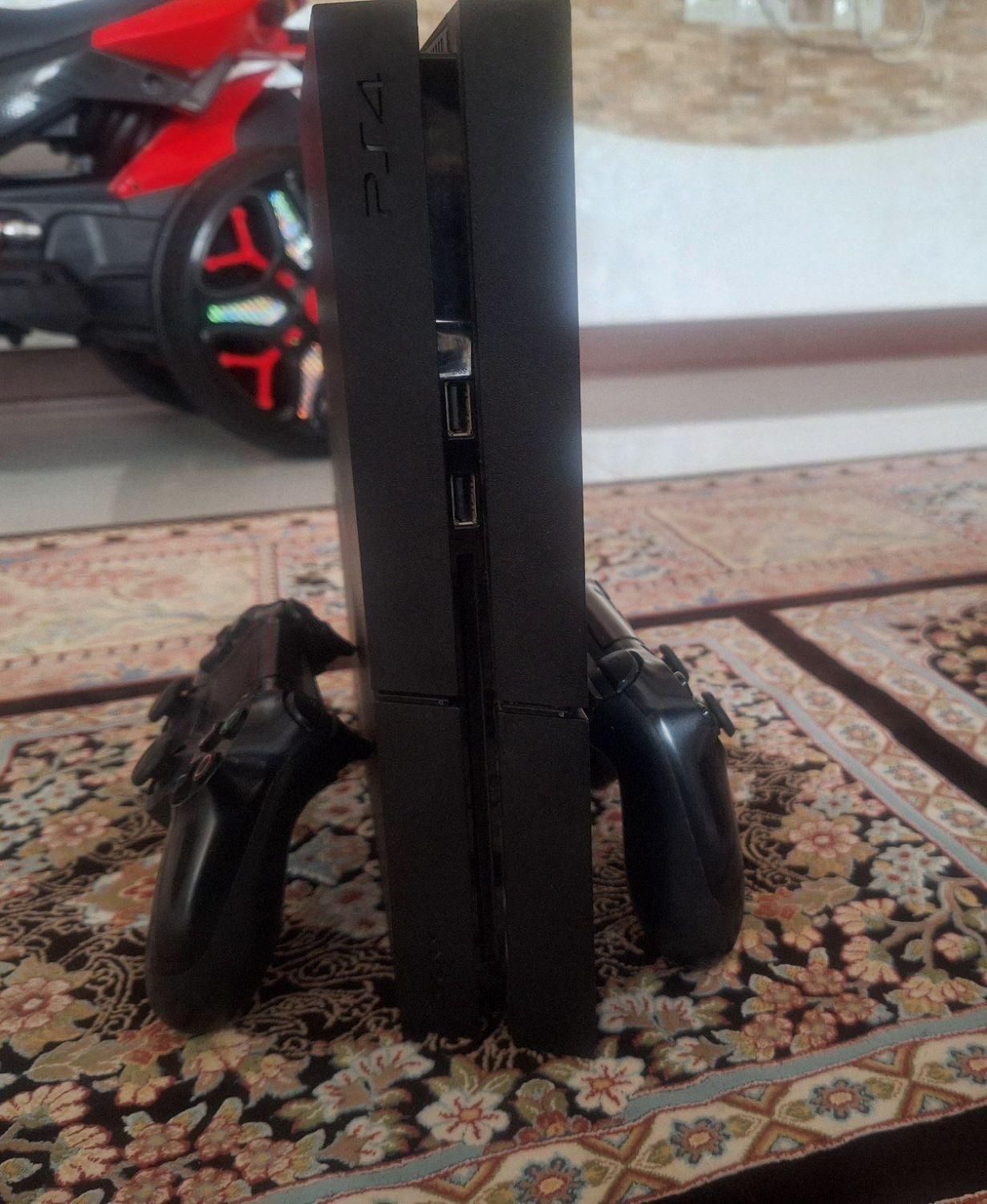 پی اس فور (ps4)  فت 1 ترا|کنسول، بازی ویدئویی و آنلاین|قزوین, |دیوار