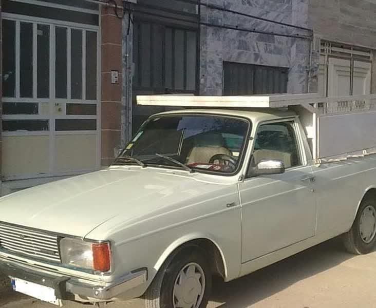 وانت بار حمل و نقل بار با پیکان وانت، کرایه باربری|خدمات حمل و نقل|تبریز, |دیوار