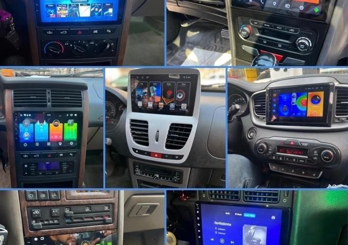 xسیستم صوتی mمانیتور ماشین cچک ۲ ساله c|قطعات یدکی و لوازم جانبی|اصفهان, مهدیه|دیوار